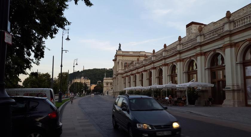 Pala Gardem Διαμέρισμα Βουδαπέστη Εξωτερικό φωτογραφία