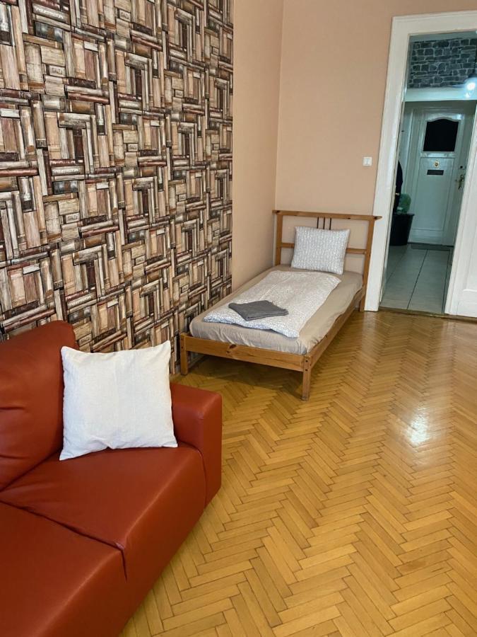 Pala Gardem Διαμέρισμα Βουδαπέστη Εξωτερικό φωτογραφία
