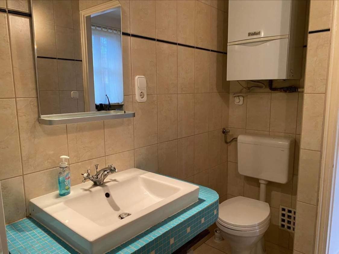 Pala Gardem Διαμέρισμα Βουδαπέστη Εξωτερικό φωτογραφία